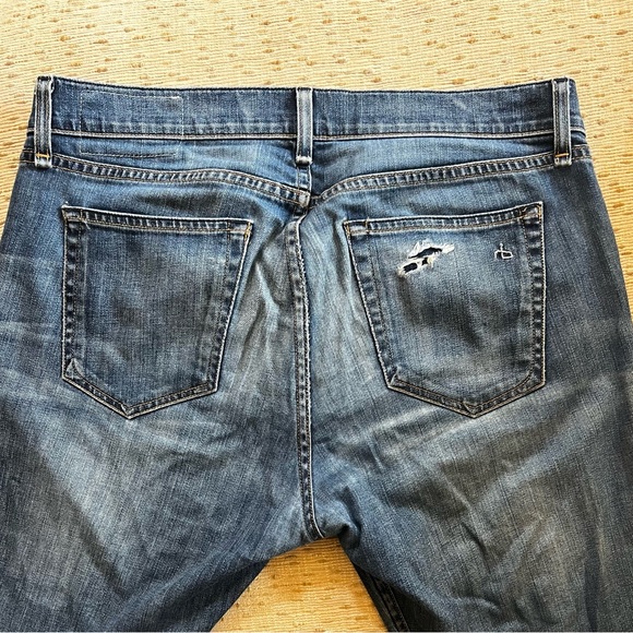Rag & Bone Men’s Jeans (fit 2) - Picture 2 of 4